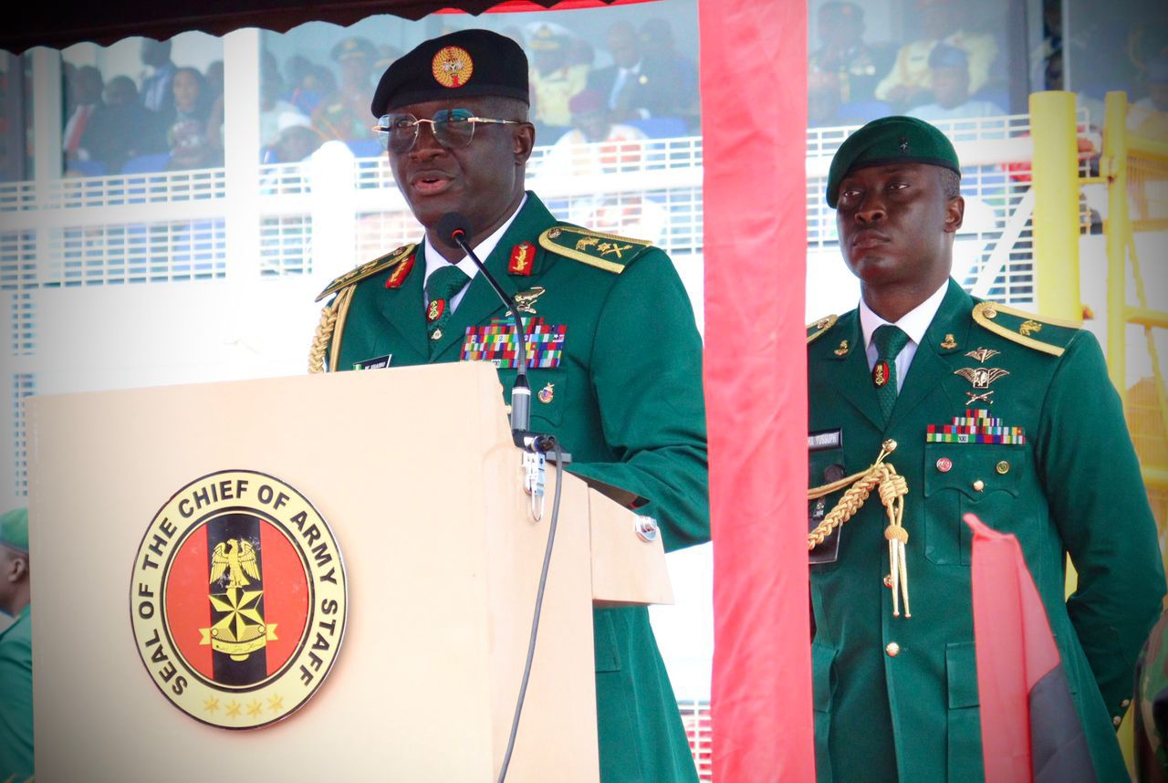 Tinubu Hails Nigerian Army's Global Reputation, Pledges Stronger Support for Modernisation
