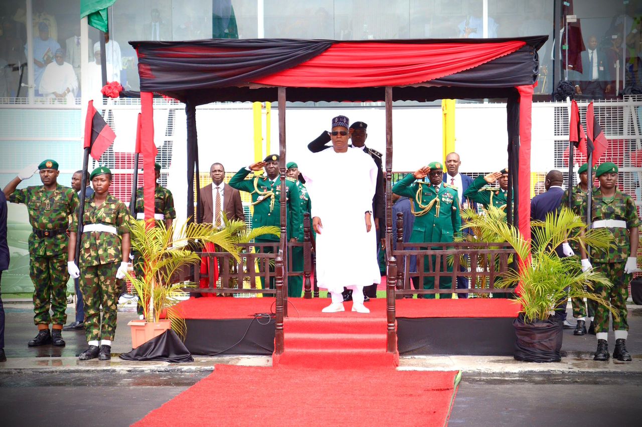 Tinubu Hails Nigerian Army's Global Reputation, Pledges Stronger Support for Modernisation
