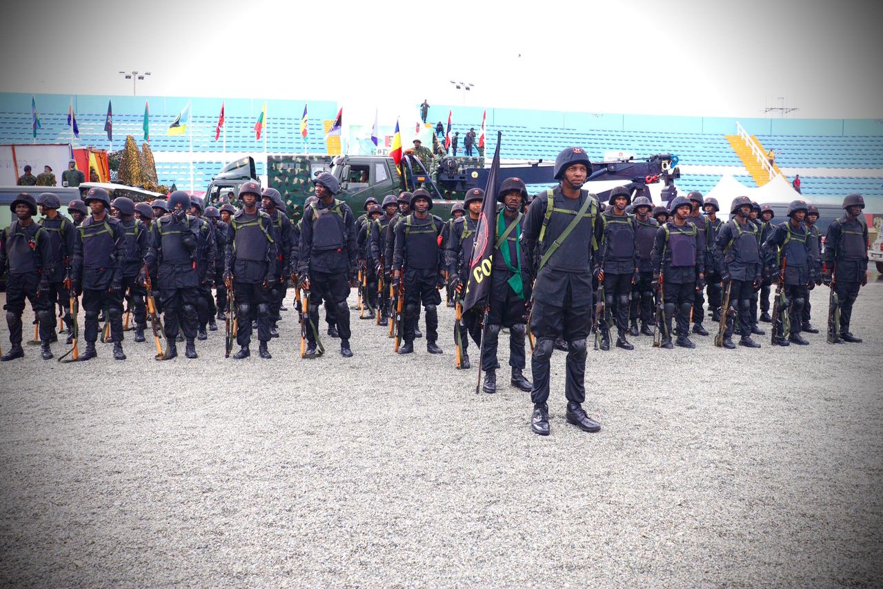 Tinubu Hails Nigerian Army's Global Reputation, Pledges Stronger Support for Modernisation
