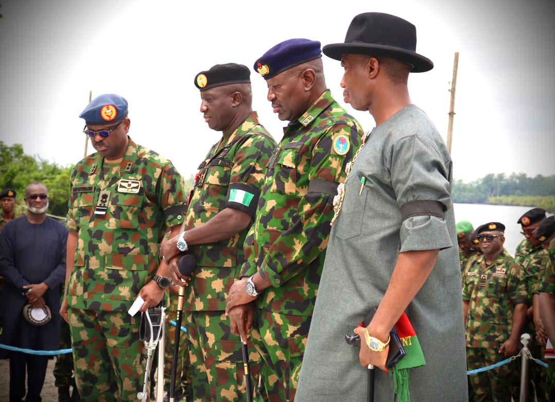 COAS Unveils Memorial for 11 Fallen NDA Cadets, Says Their Sacrifice Will Never Be Forgotten
