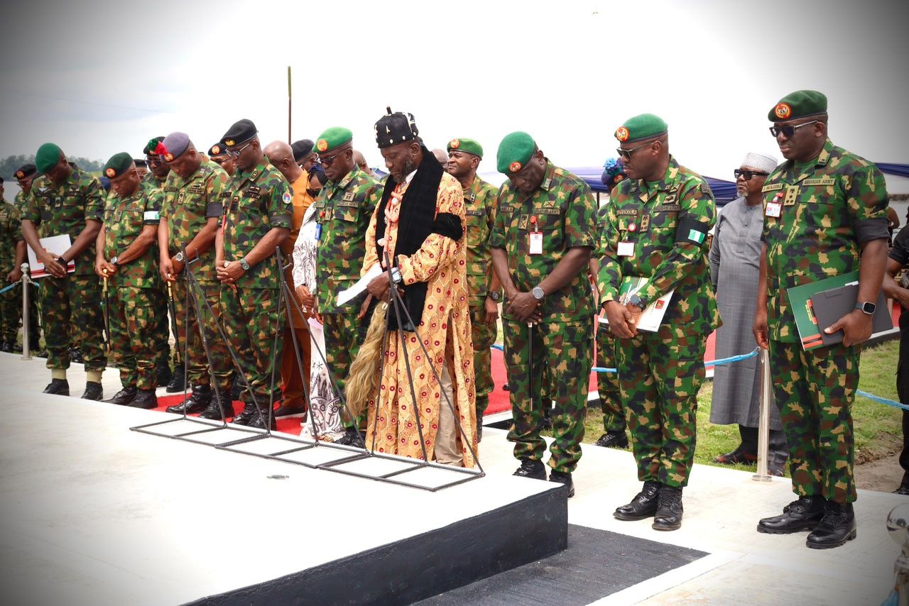 COAS Unveils Memorial for 11 Fallen NDA Cadets, Says Their Sacrifice Will Never Be Forgotten
