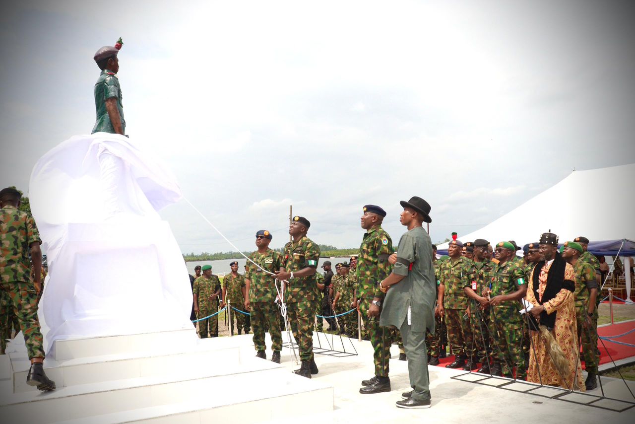 COAS Unveils Memorial for 11 Fallen NDA Cadets, Says Their Sacrifice Will Never Be Forgotten
