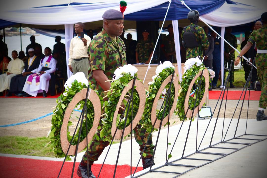 COAS Unveils Memorial for 11 Fallen NDA Cadets, Says Their Sacrifice Will Never Be Forgotten
