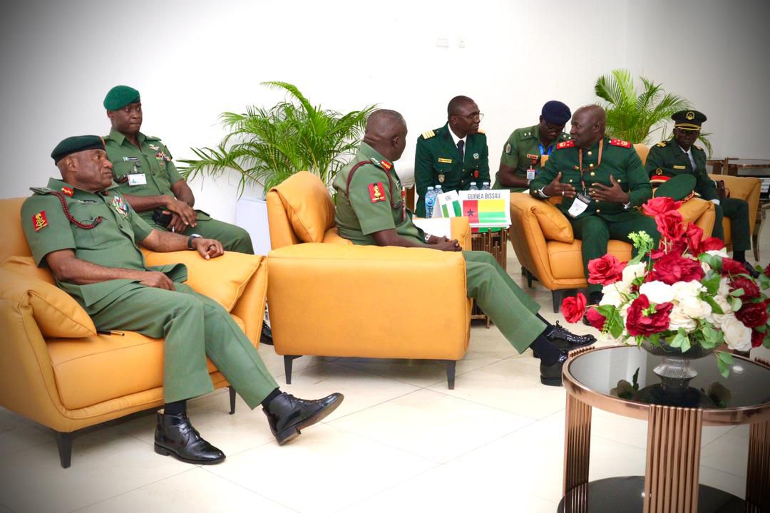 NADCEL 2026: Nigeria, Guinea-Bissau Deepen Military Ties to Boost West African Security