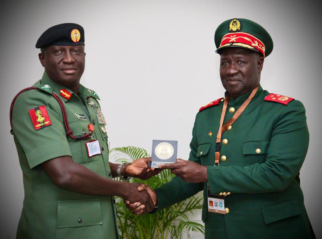 NADCEL 2026: Nigeria, Guinea-Bissau Deepen Military Ties to Boost West African Security