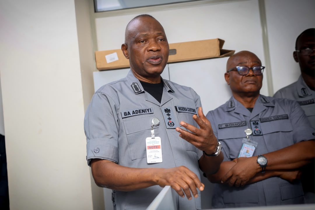 Customs Joins INTERPOL Global Intelligence Grid to Boost Border Security