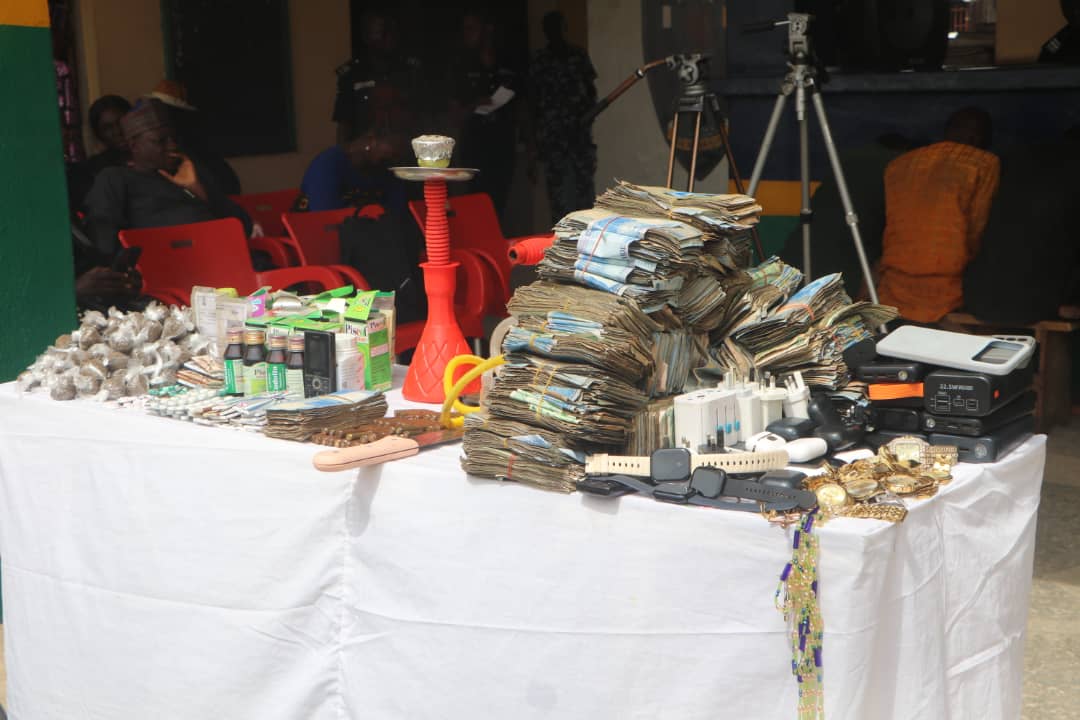 Police Bust Woman-led Kidnapping Gang in FCT
