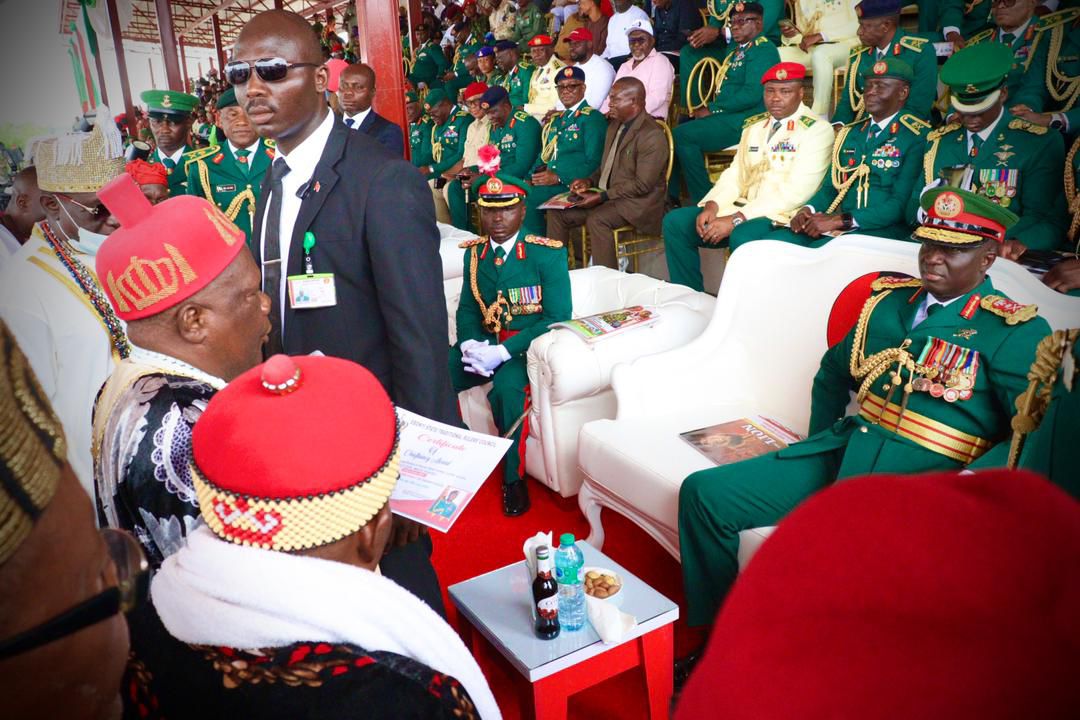 Ebonyi governor hails Army depot in Amasiri as boost to security, regional development
