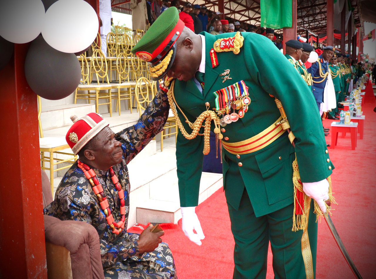 Ebonyi governor hails Army depot in Amasiri as boost to security, regional development
