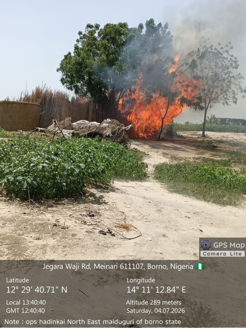 Troops Overrun Terrorist Enclaves in Wulgo Axis, Recover Drugs During Offensive in Borno