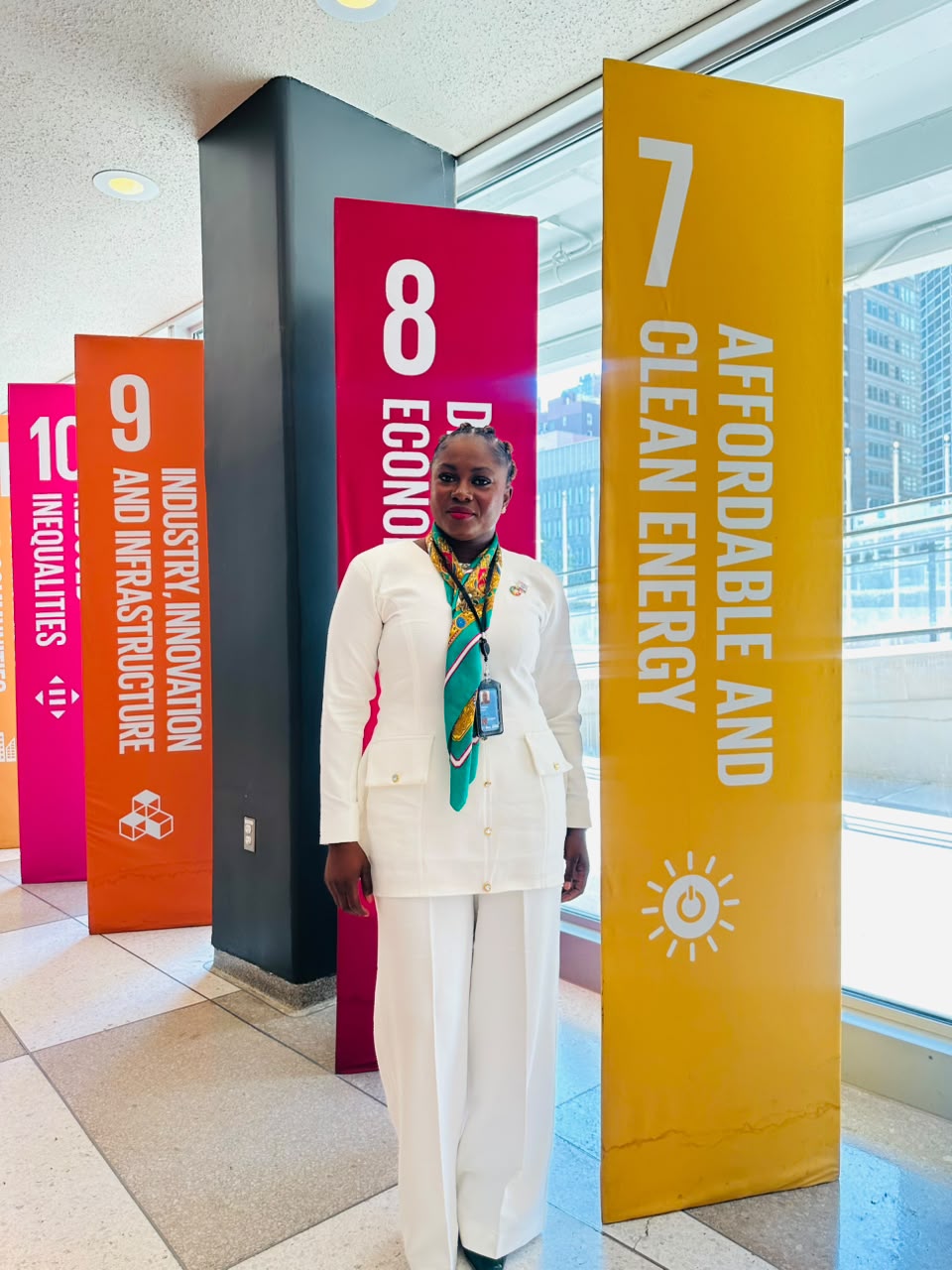 SAVING SDG 7 MEANS DESIGNING ENERGY POLICY FROM RURAL AFRICA OUTWARDS