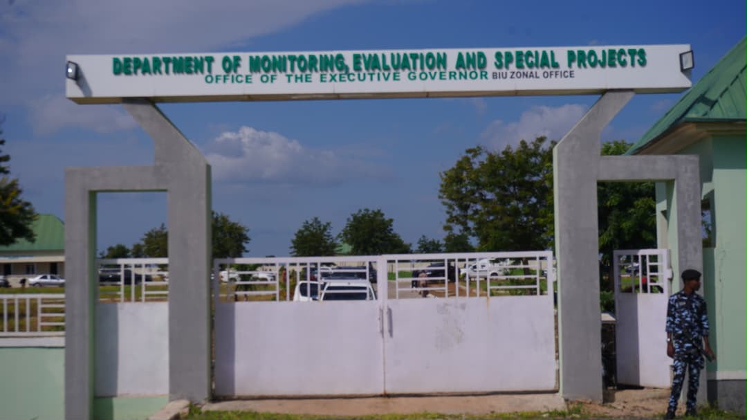 Zulum Conducts Official State Duties from Biu, Meets Security Chiefs