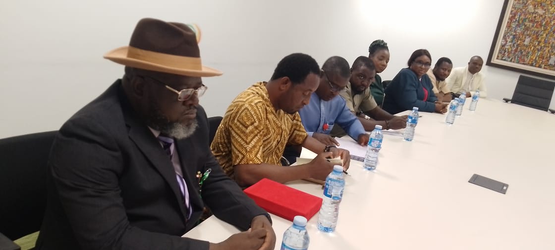 ONSA, Defence Correspondents Pledge Stronger Partnership on National Security Reporting

