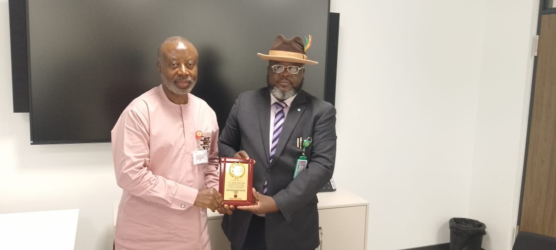 ONSA, Defence Correspondents Pledge Stronger Partnership on National Security Reporting
