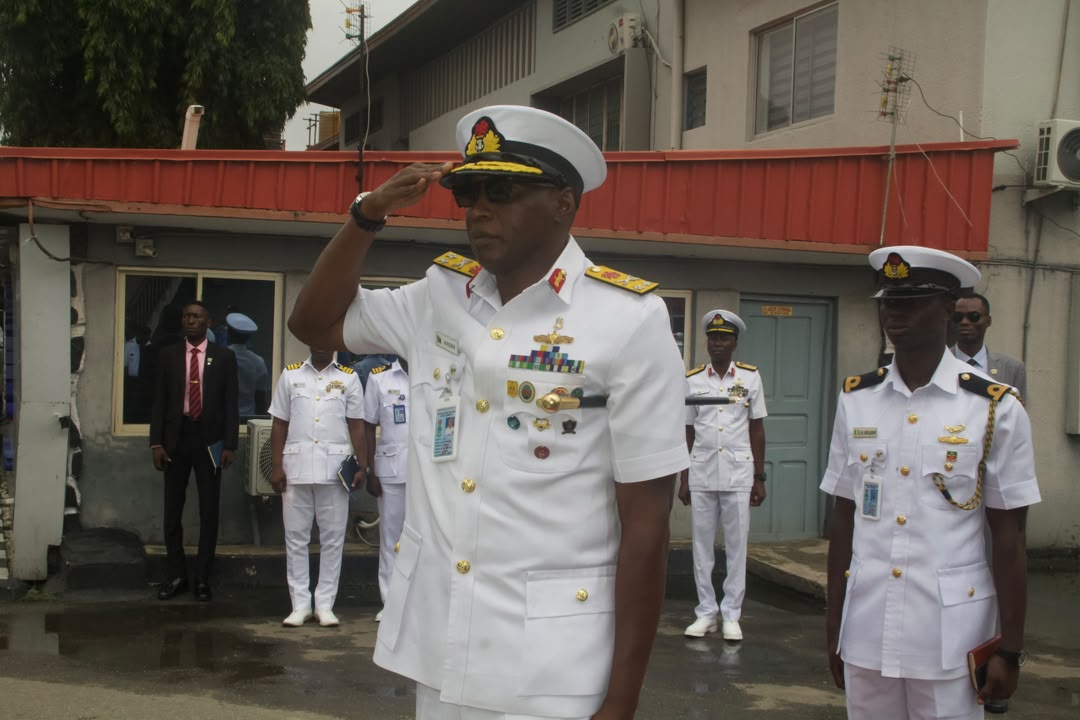 AIG Zone 2, Navy FOC Deepen Maritime Security Alliance in Lagos