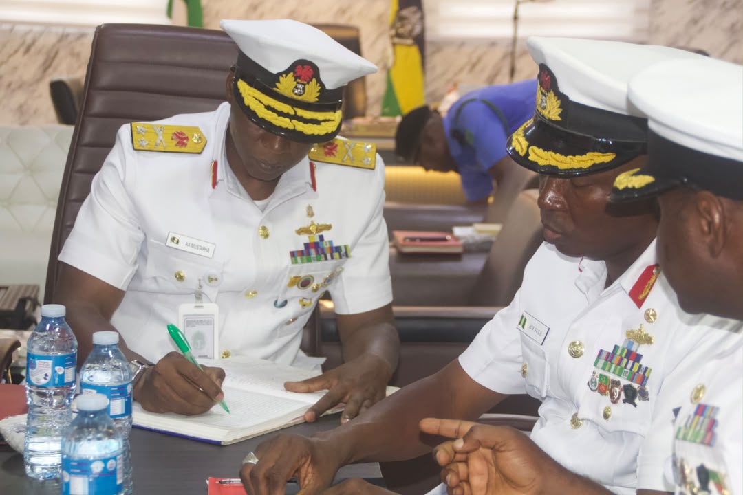 AIG Zone 2, Navy FOC Deepen Maritime Security Alliance in Lagos