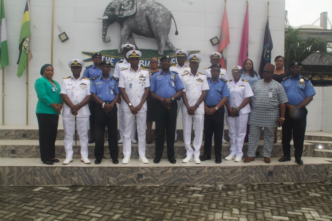 AIG Zone 2, Navy FOC Deepen Maritime Security Alliance in Lagos