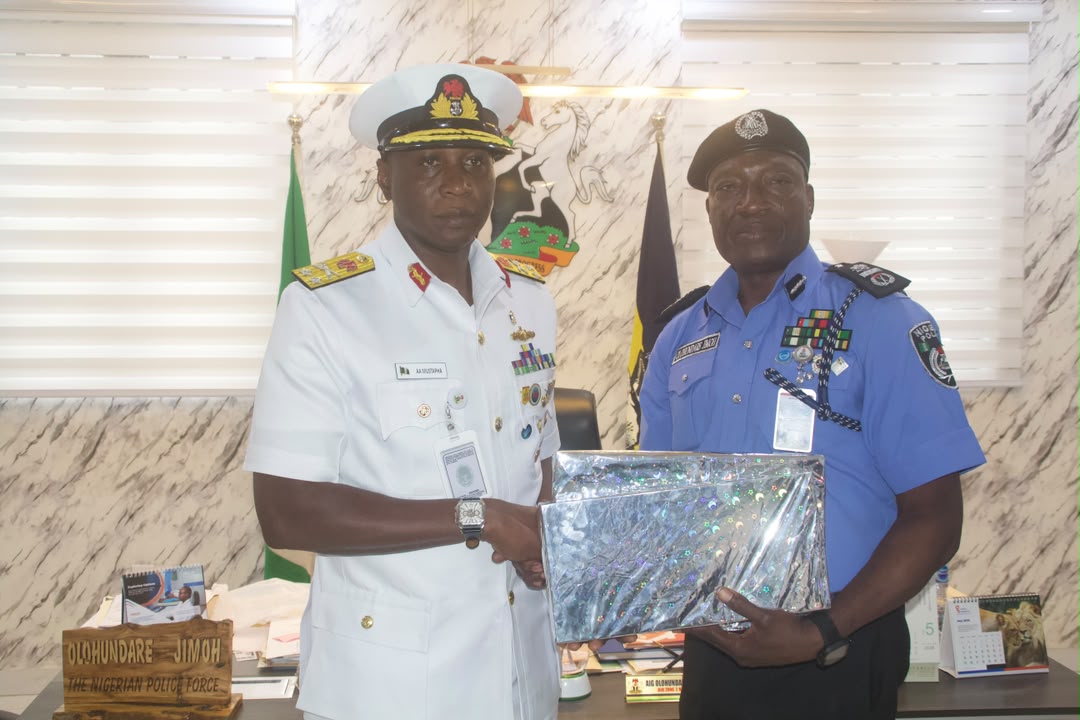AIG Zone 2, Navy FOC Deepen Maritime Security Alliance in Lagos