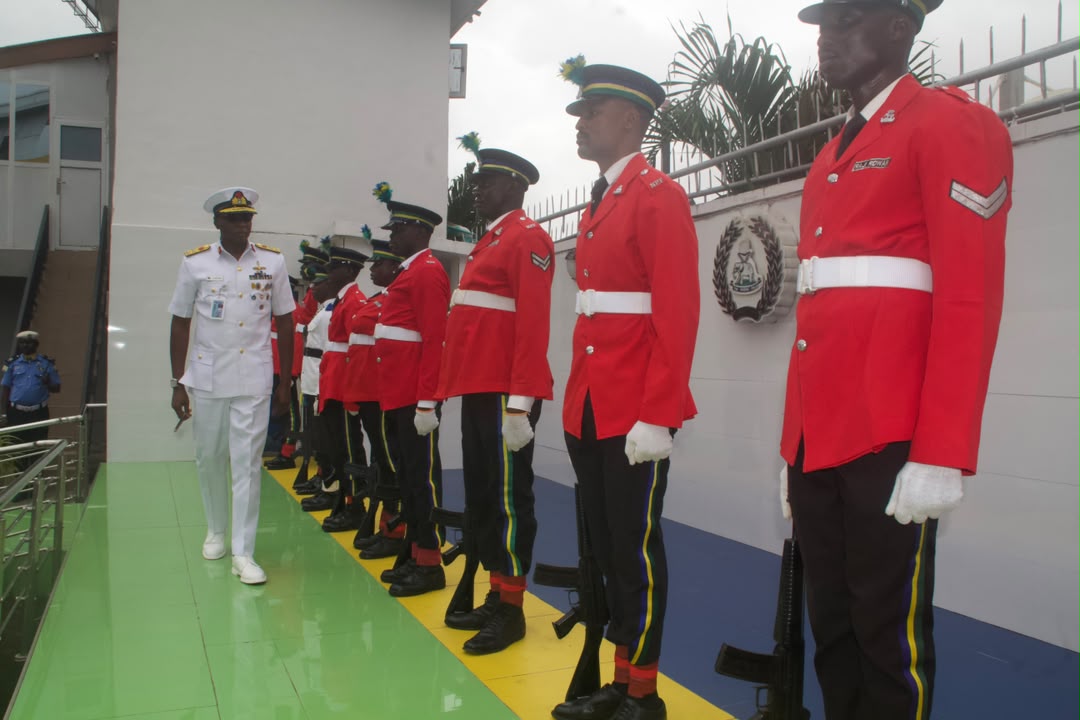 AIG Zone 2, Navy FOC Deepen Maritime Security Alliance in Lagos