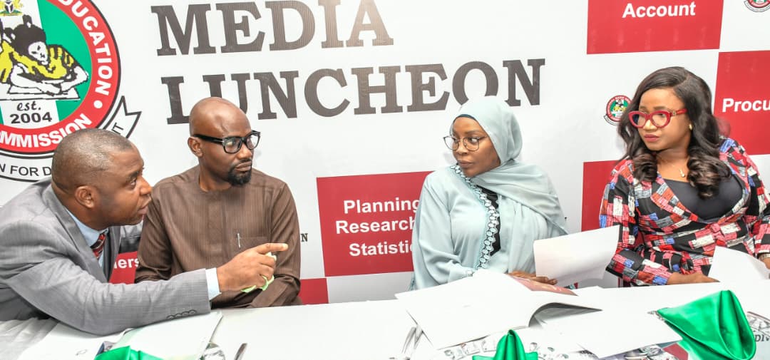 UBEC mobilises over ₦100bn, upgrades schools and boosts teacher training — Dr Aisha Garba