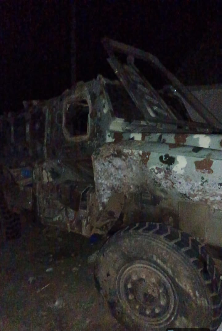 Troops Repel Coordinated ISWAP Infiltration Attempts Across Borno, Force Terrorists to Retreat