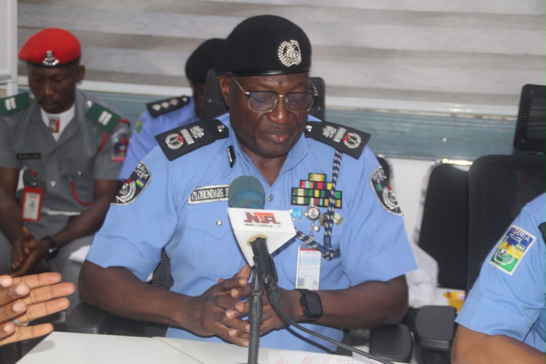 AIG Jimoh, Customs Strengthen Alliance Against Trans-Border Crimes Ahead of 2027 Polls