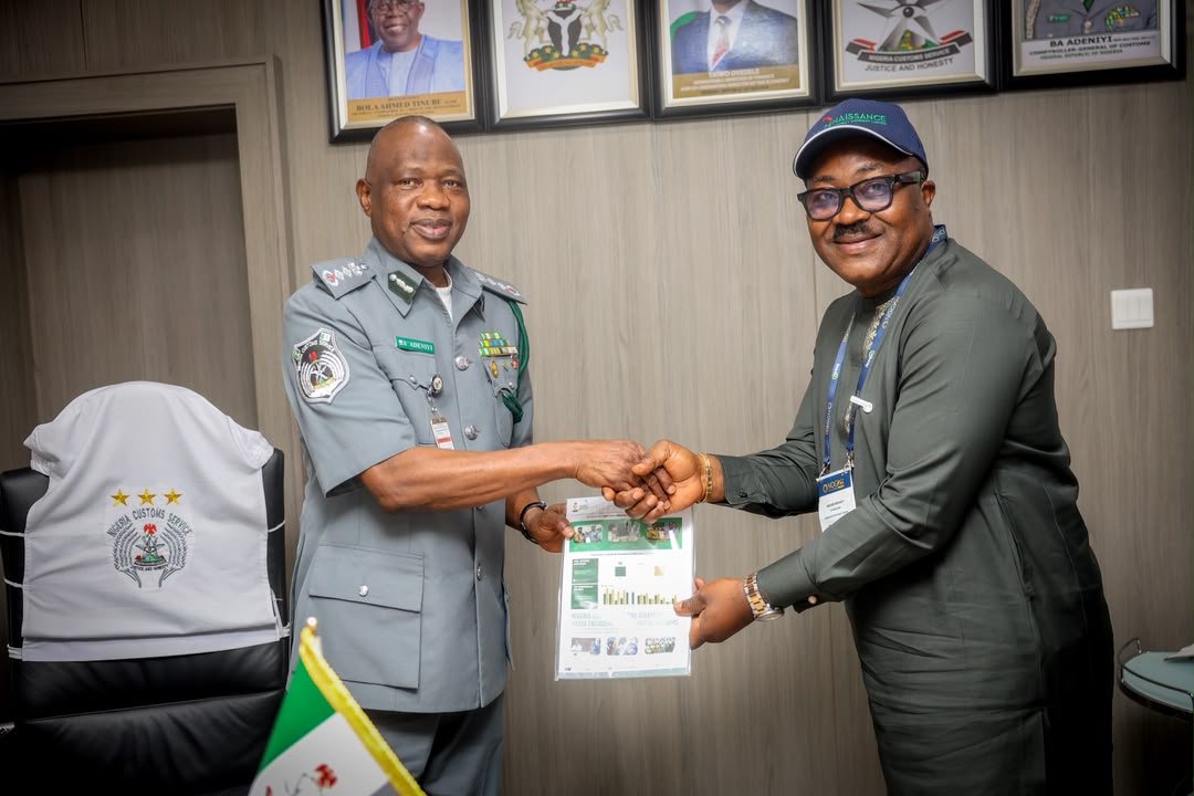 When Legitimate Businesses Grow, Customs Grows – CGC Adeniyi Rallies Renaissance Africa