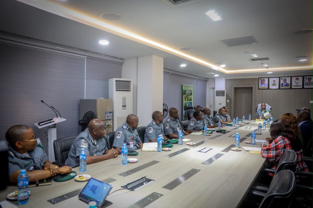 When Legitimate Businesses Grow, Customs Grows – CGC Adeniyi Rallies Renaissance Africa