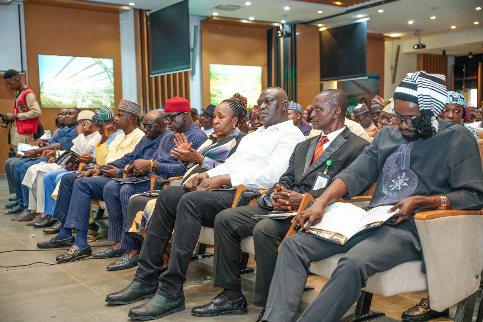 Works Ministry Honours Ogbuagu at Retirement, Celebrates Three Decades of Service