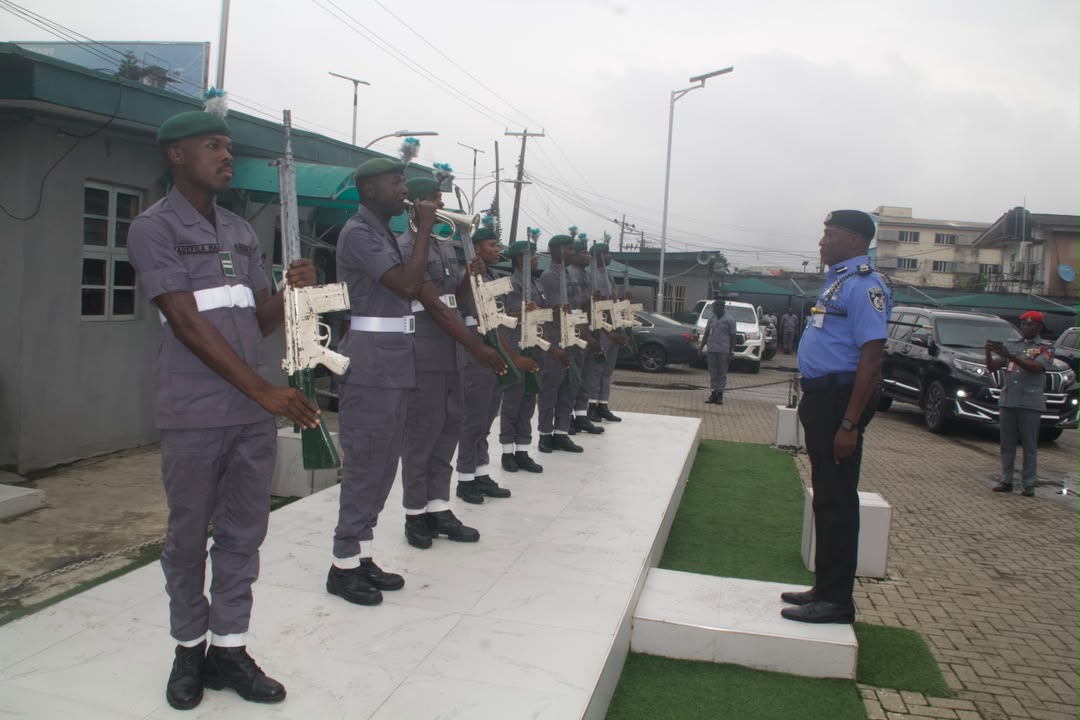 AIG Jimoh, Customs Strengthen Alliance Against Trans-Border Crimes Ahead of 2027 Polls