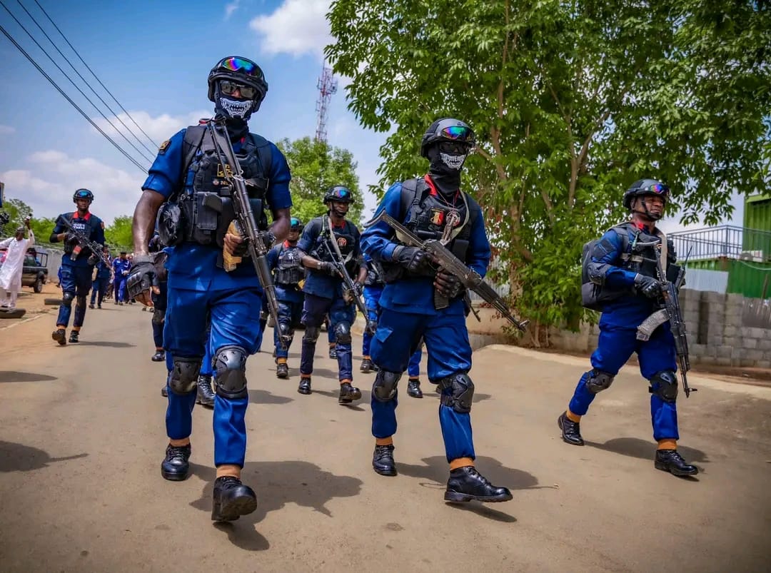 Oyo Kidnap: NSCDC Reaffirms Safe Schools Commitment After Rescue Of 44 Pupils, Teachers