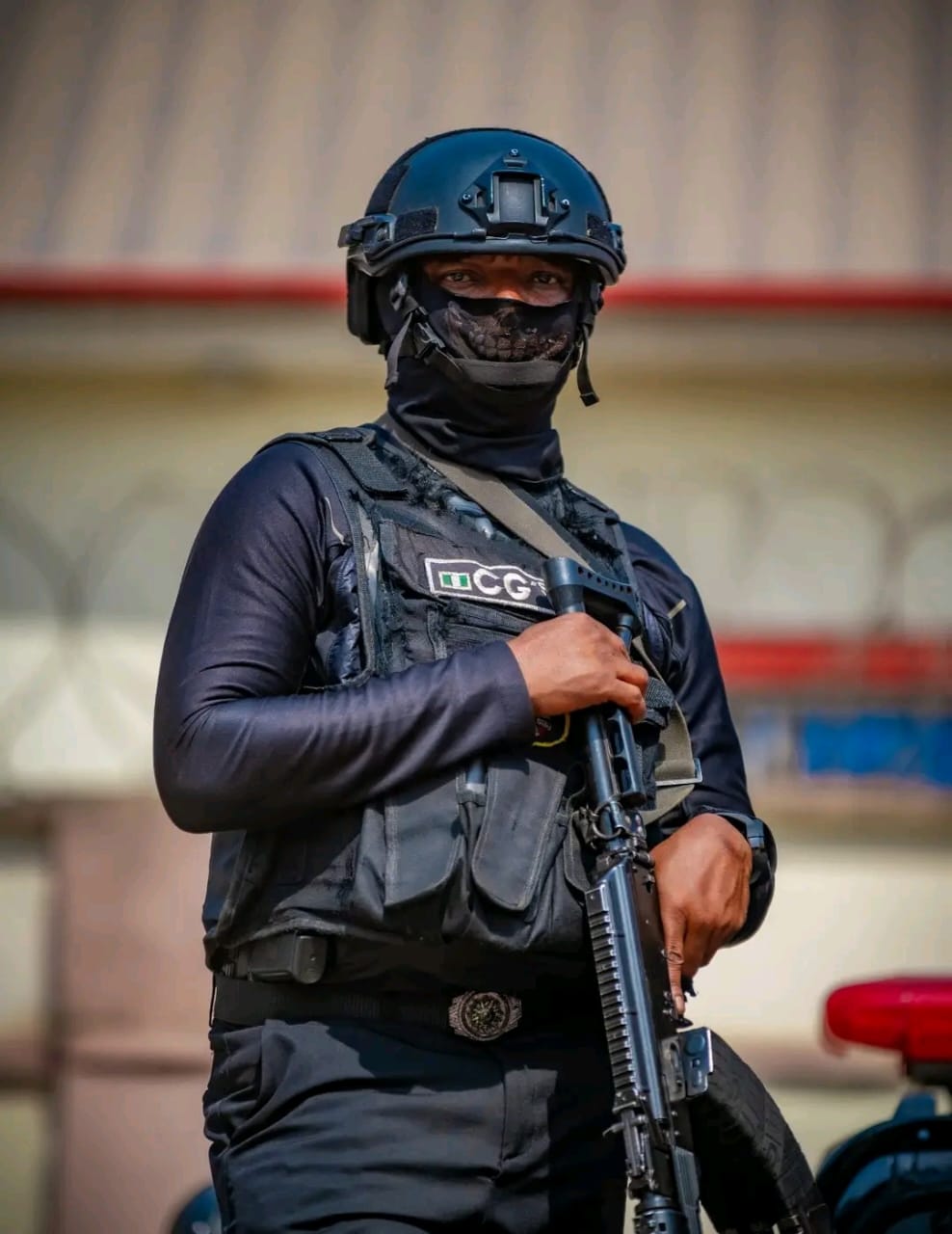 Oyo Kidnap: NSCDC Reaffirms Safe Schools Commitment After Rescue Of 44 Pupils, Teachers
