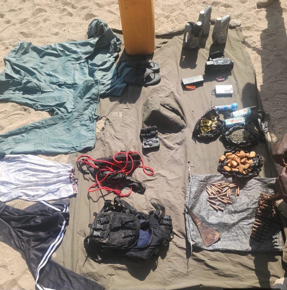 Troops Repel ISWAP Attack in Borno, Recover Camcorder Linking Foreign Terror Facilitators