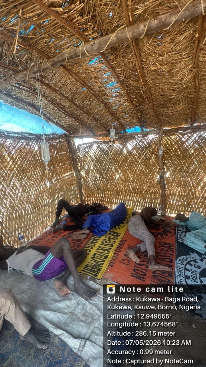 Army deploys emergency medical team as cholera hits Borno community

