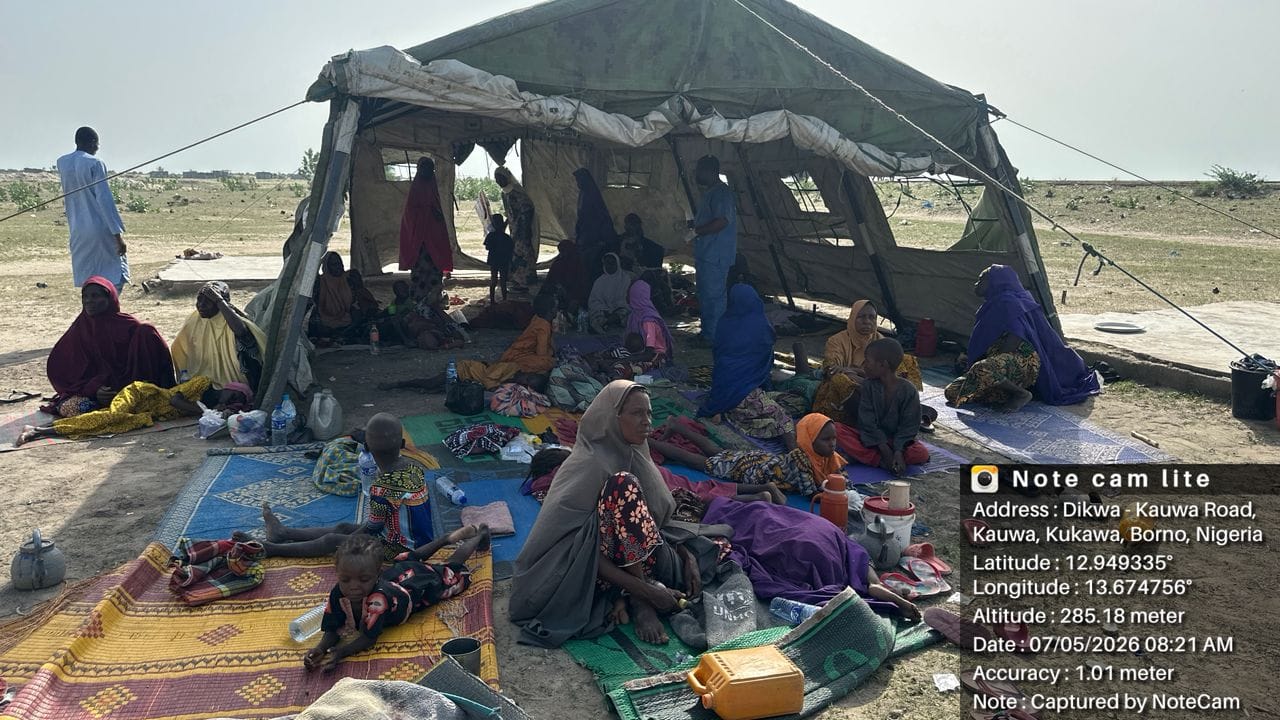 Army deploys emergency medical team as cholera hits Borno community
