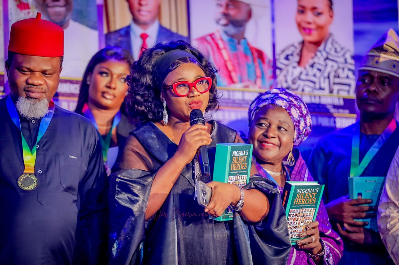 Comrade Grace Ike:Silent Hero in Management