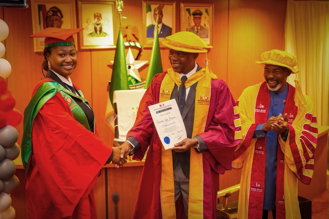 Customs Begins New Chapter in Strategic Communication, as NIPR Inducts 70 Public Relations Officers