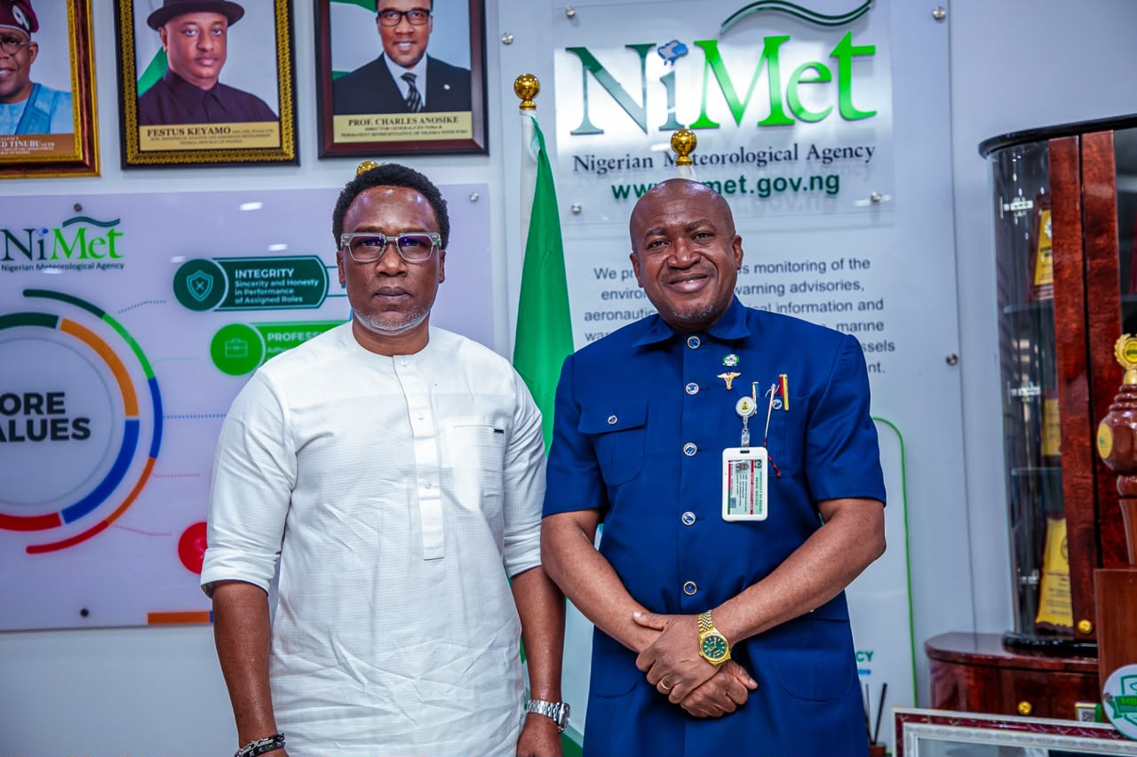 University of Abuja and NiMet Strengthen Partnership on Smart Climate Project