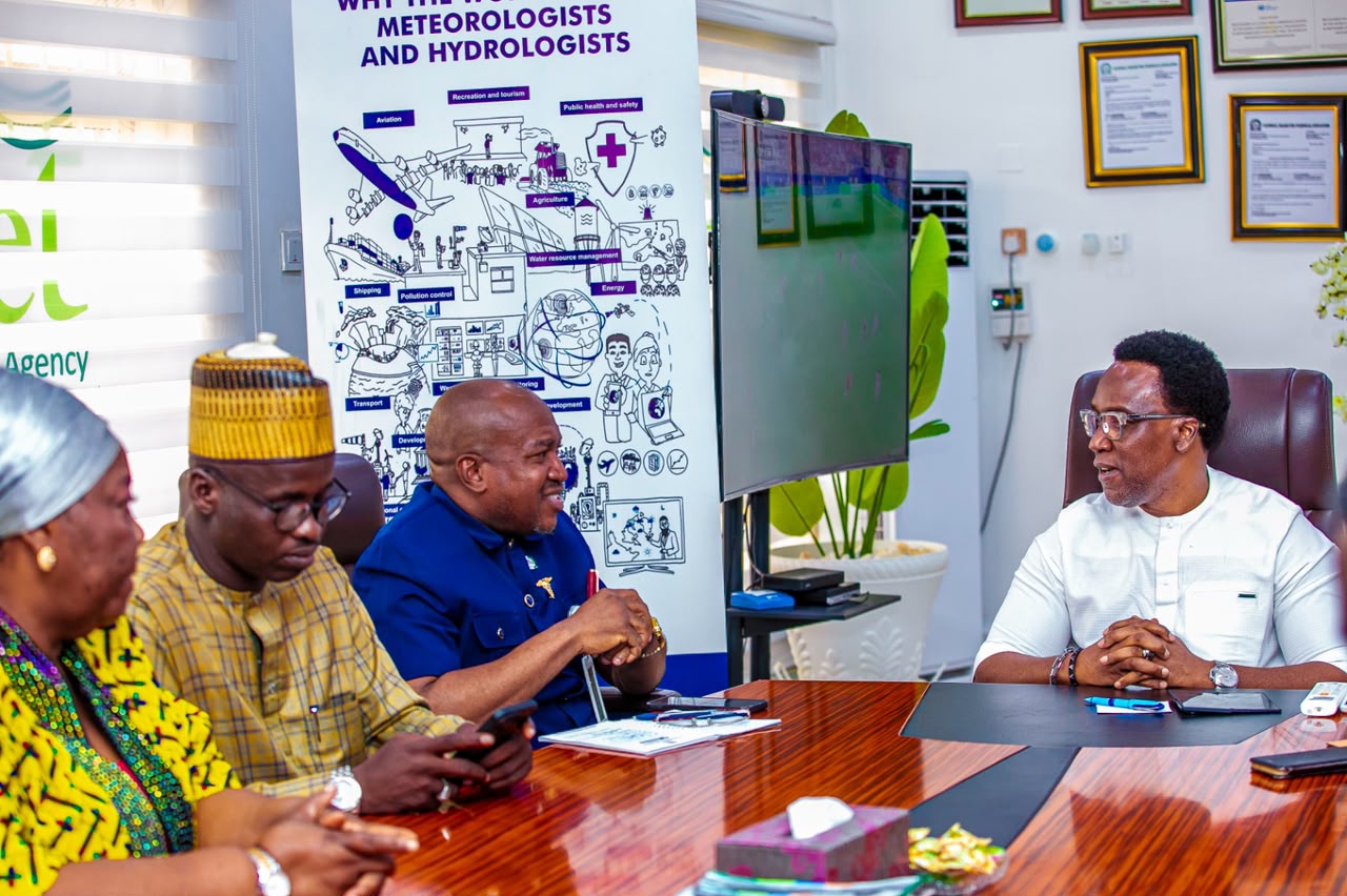 University of Abuja and NiMet Strengthen Partnership on Smart Climate Project