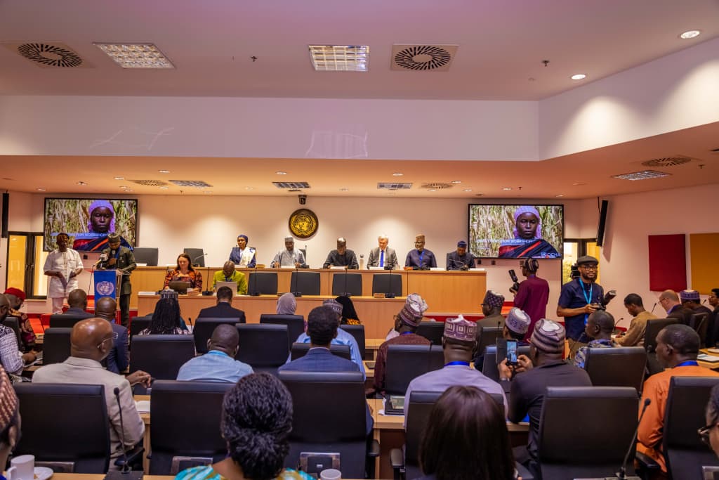 NEMA Reaffirms Commitment to Nigeria's Humanitarian Transition
