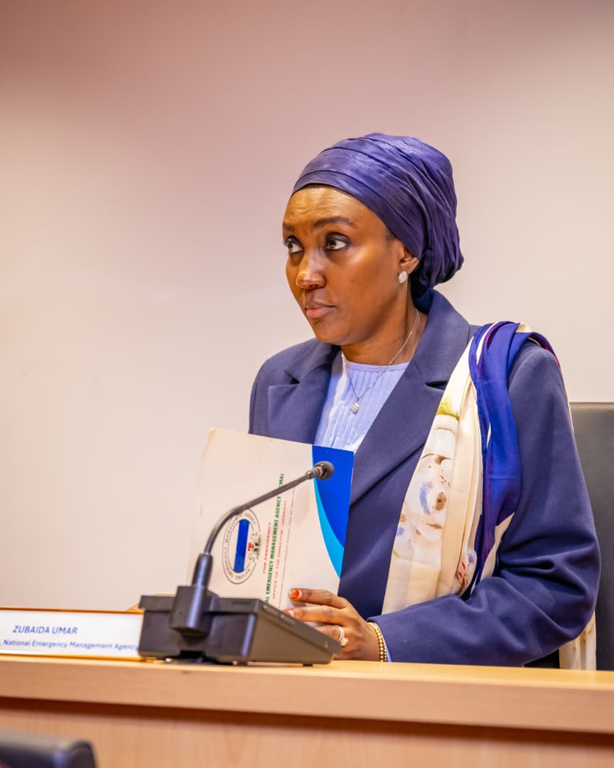 NEMA Reaffirms Commitment to Nigeria's Humanitarian Transition