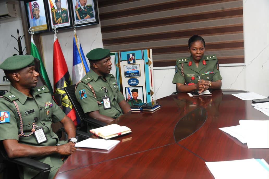 Army, Police Renew Partnership to Strengthen National Security
