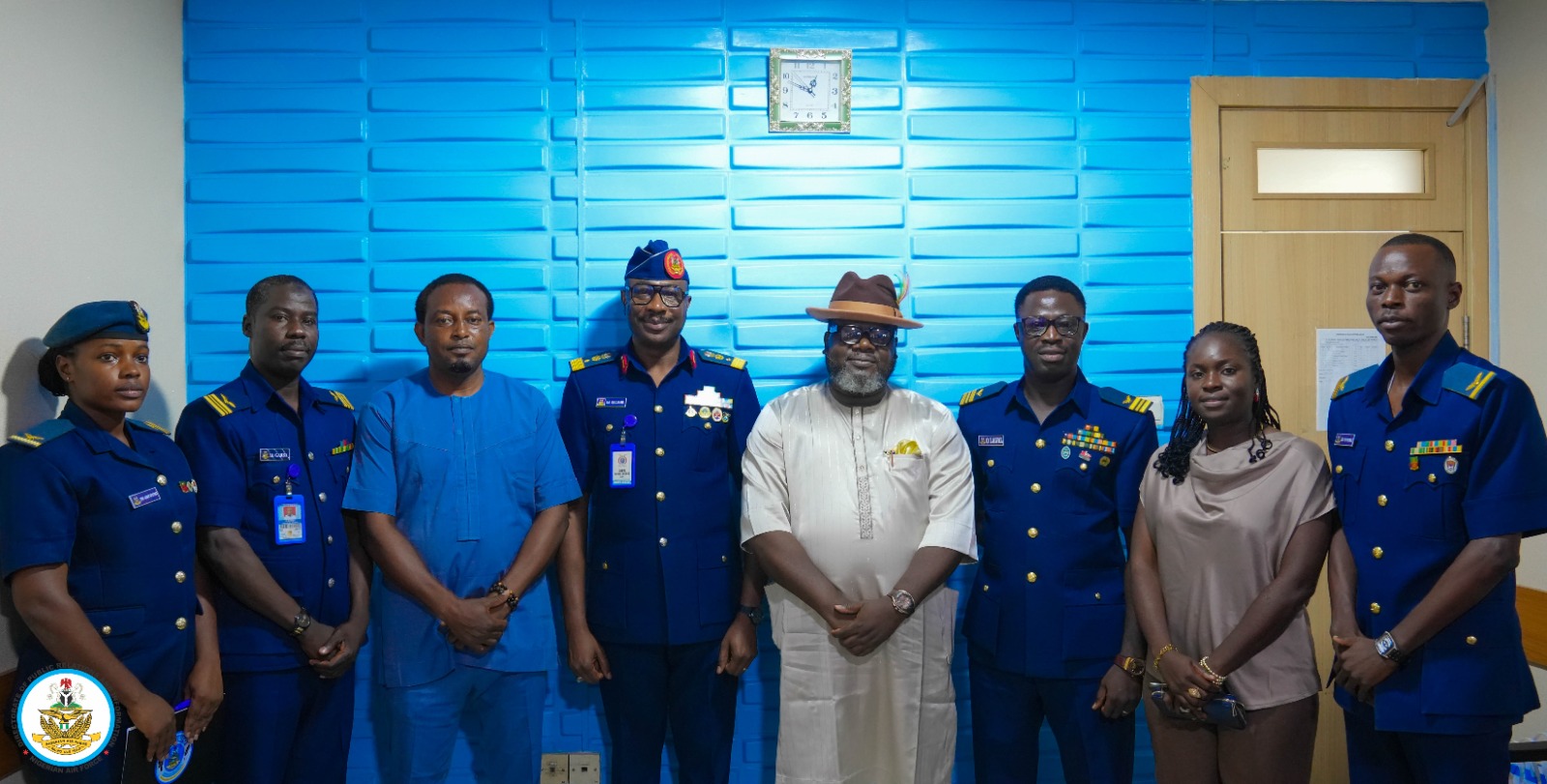 NAF seeks stronger partnership with defence correspondents
