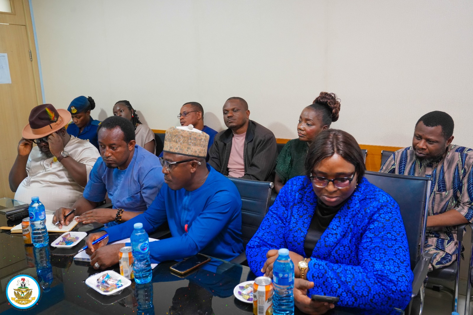 NAF seeks stronger partnership with defence correspondents
