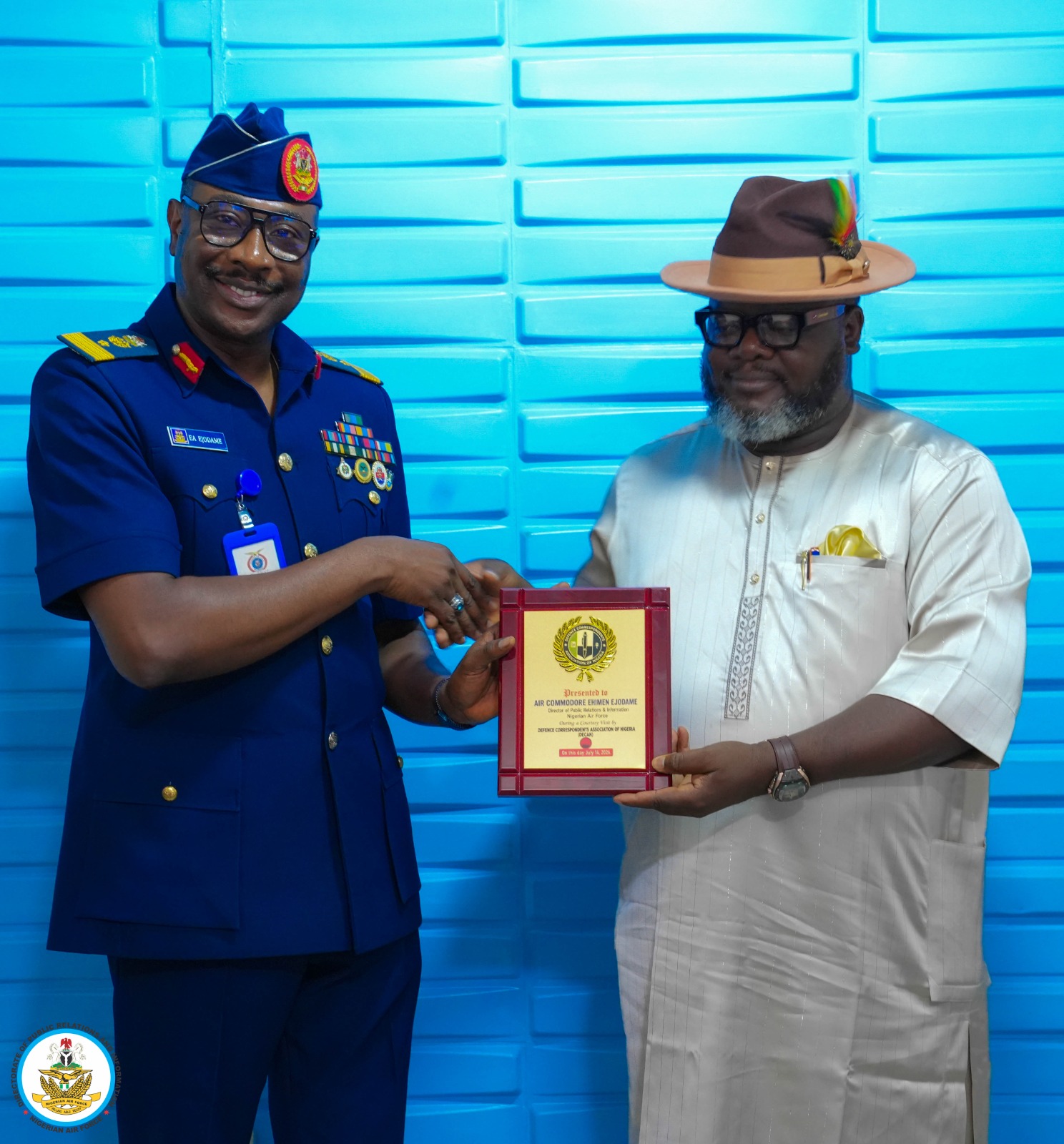 NAF seeks stronger partnership with defence correspondents
