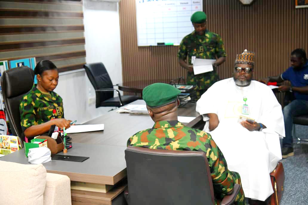 PRESS STATEMENT : Stop Demoralising Troops on Social Media, Nigerian Army Cautions Citizens