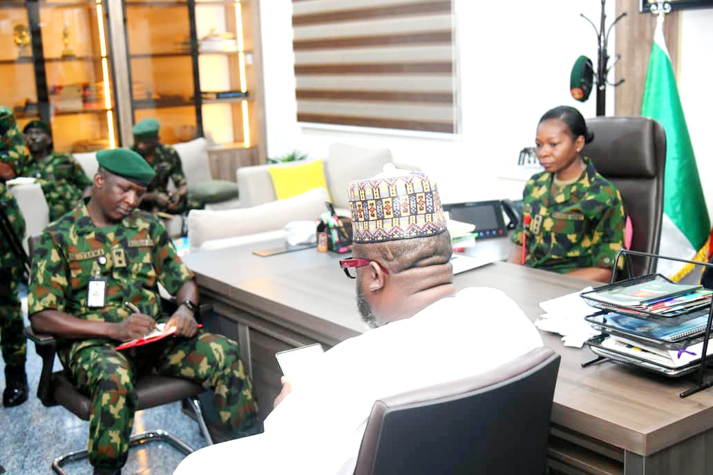 PRESS STATEMENT : Stop Demoralising Troops on Social Media, Nigerian Army Cautions Citizens