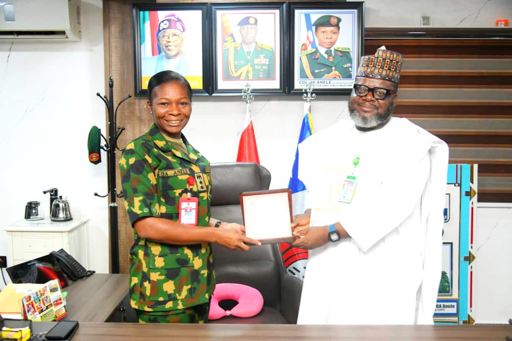 PRESS STATEMENT : Stop Demoralising Troops on Social Media, Nigerian Army Cautions Citizens