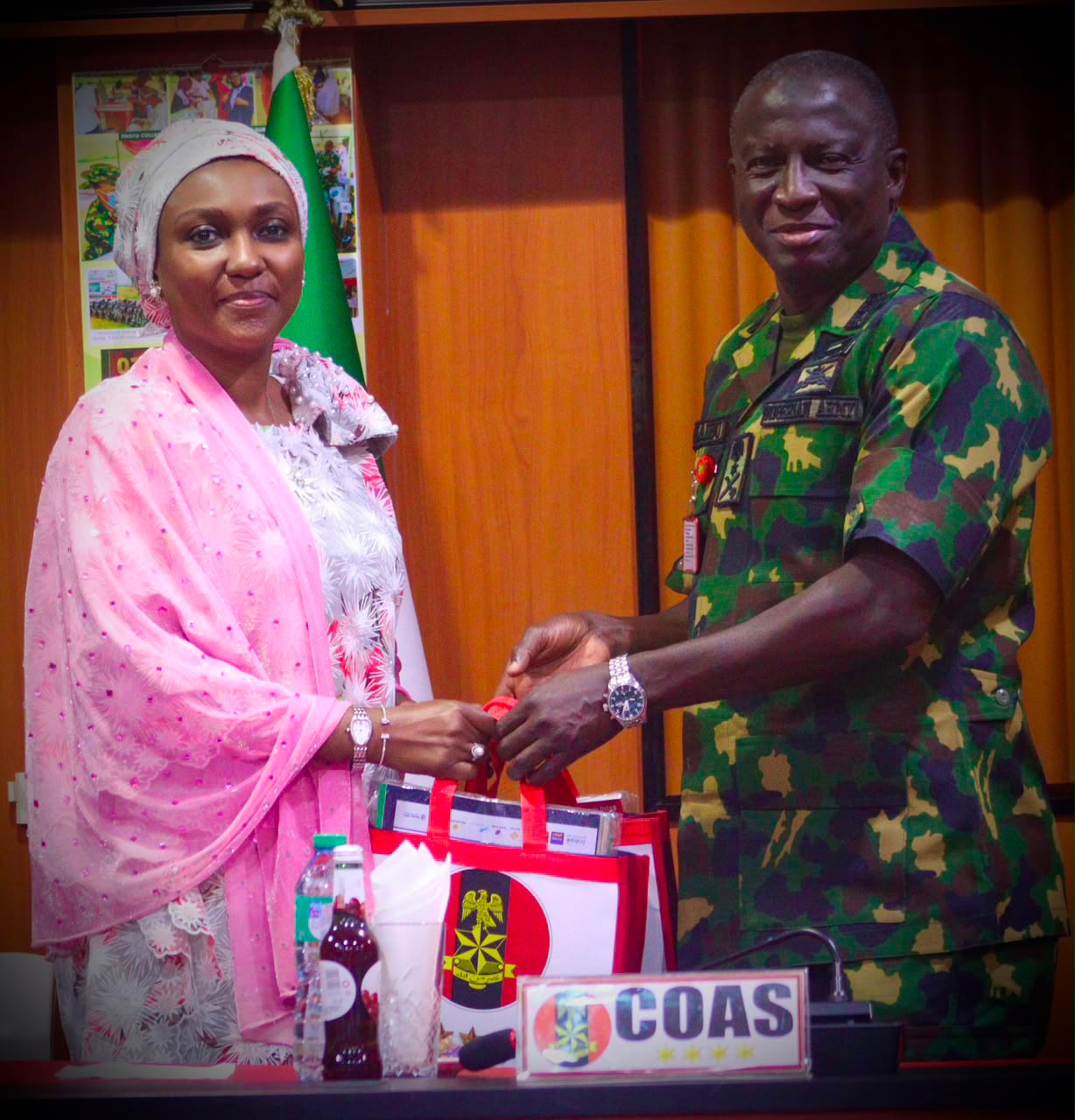 Army, NEMA strengthen partnership for flood response, disaster preparedness
