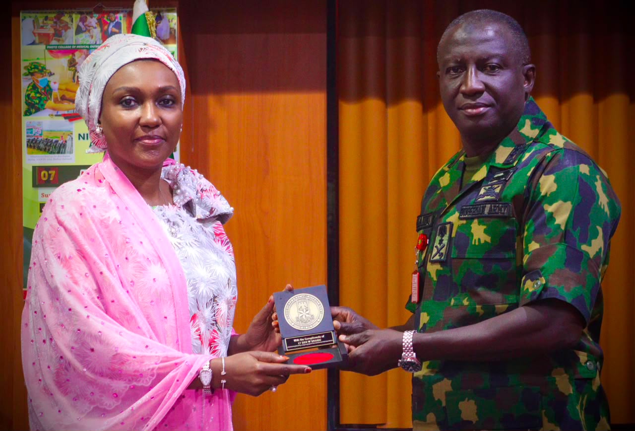 Army, NEMA strengthen partnership for flood response, disaster preparedness

